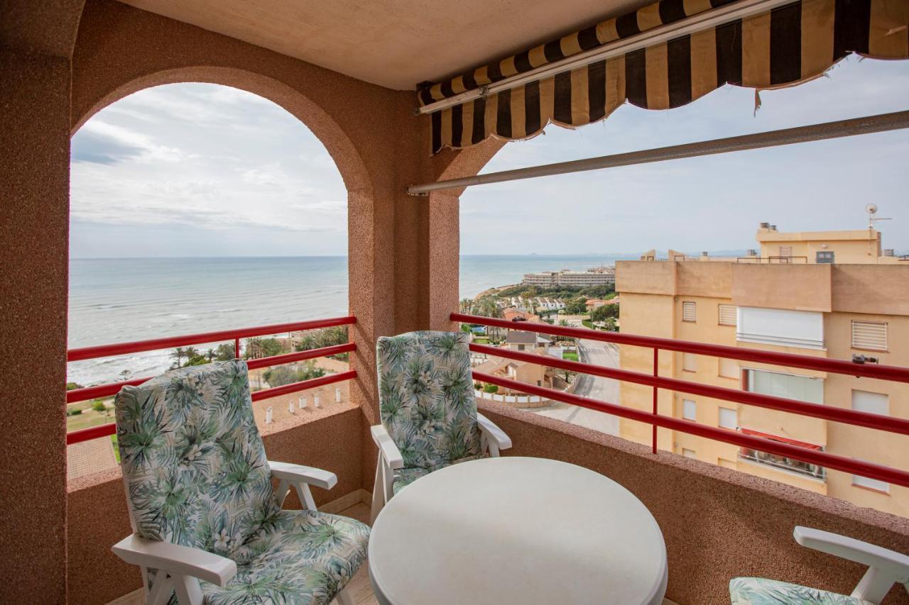 Ferienwohnung Genova Dehesa de Dehesa de Campoamor Exterior foto