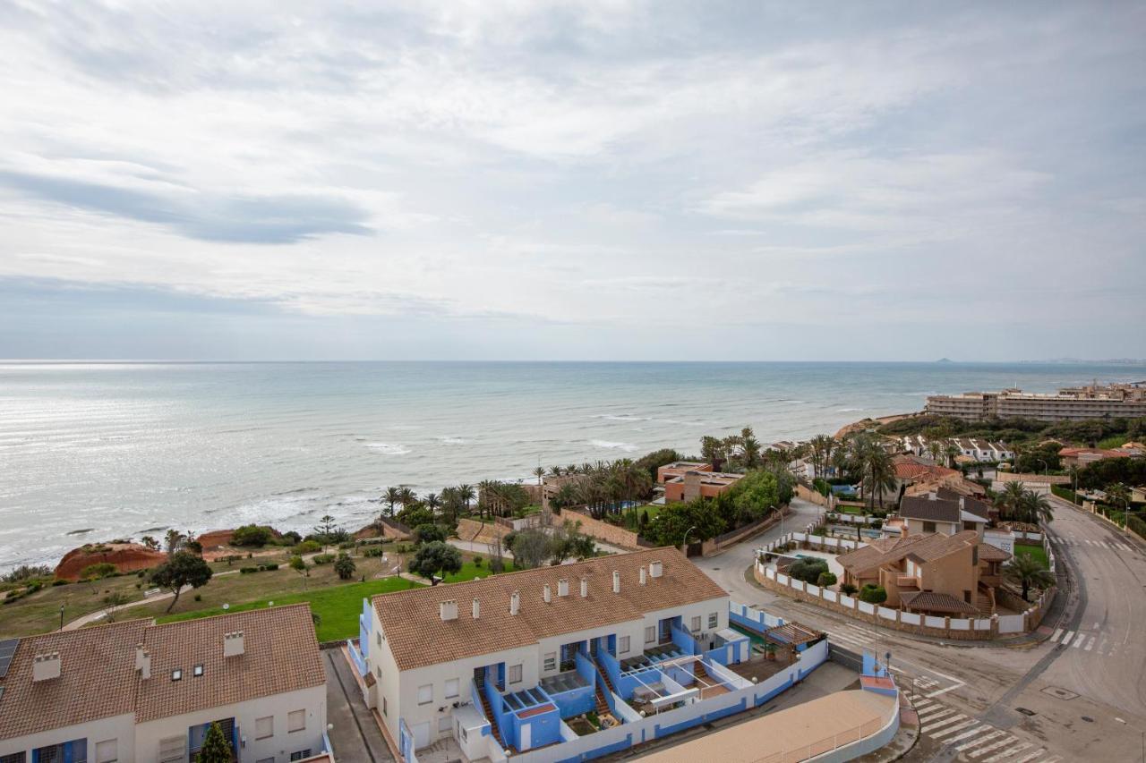 Ferienwohnung Genova Dehesa de Dehesa de Campoamor Exterior foto