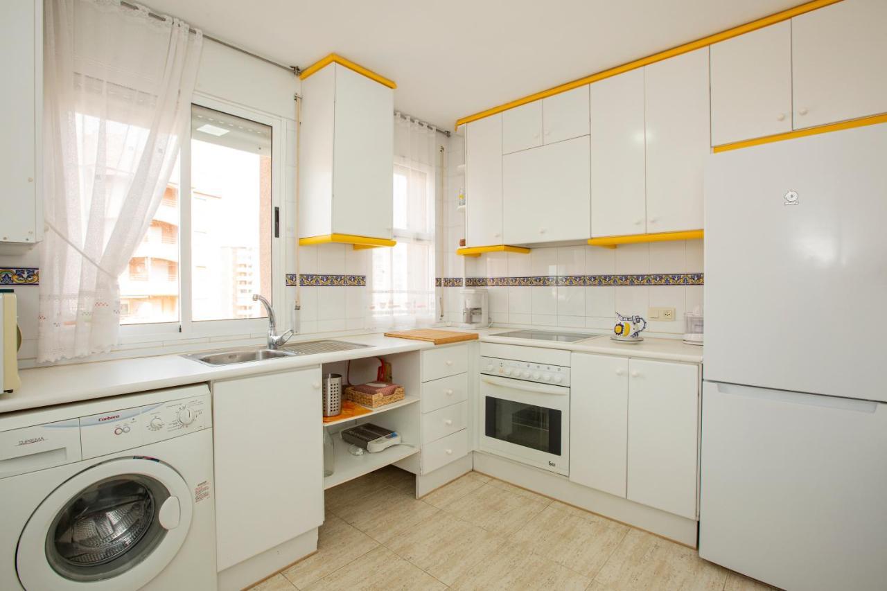 Ferienwohnung Genova Dehesa de Dehesa de Campoamor Exterior foto